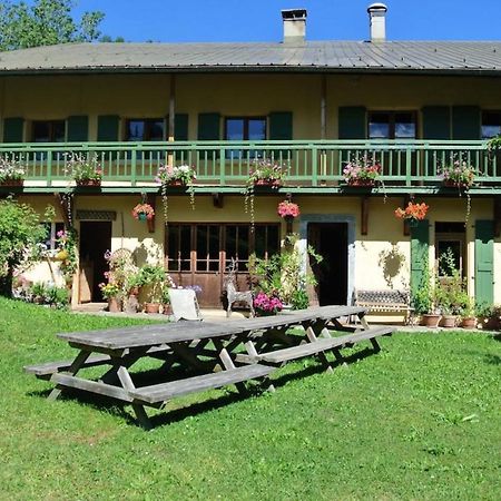 La Melusine Bed & Breakfast Saint-Gervais-les-Bains Exterior photo