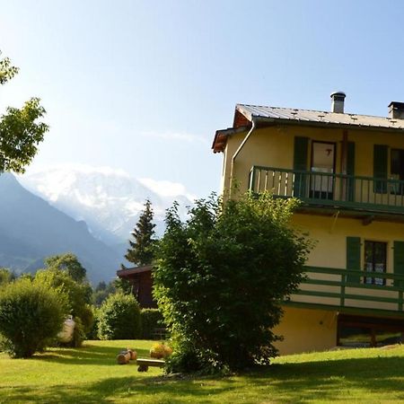 La Melusine Bed & Breakfast Saint-Gervais-les-Bains Exterior photo