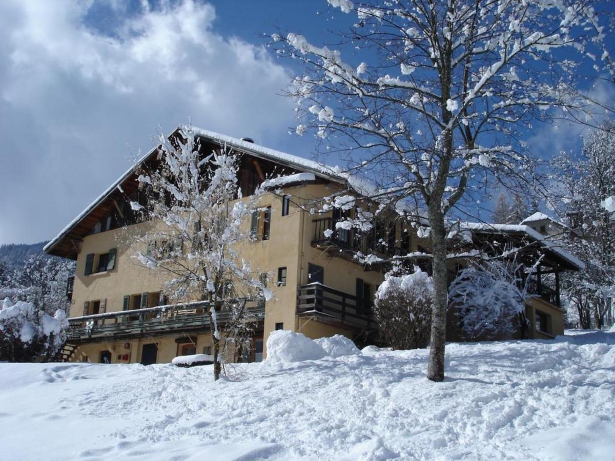 La Melusine Bed & Breakfast Saint-Gervais-les-Bains Exterior photo