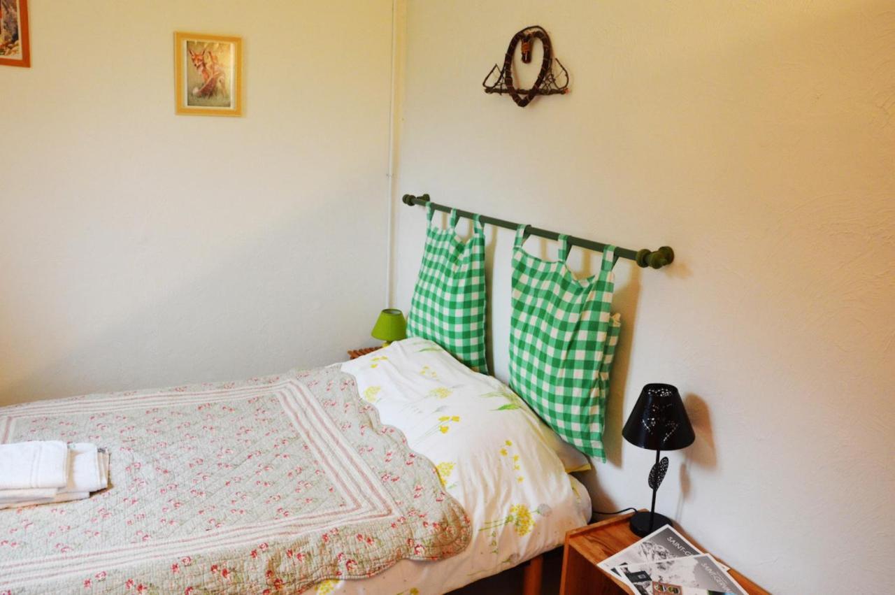 La Melusine Bed & Breakfast Saint-Gervais-les-Bains Room photo